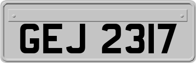 GEJ2317