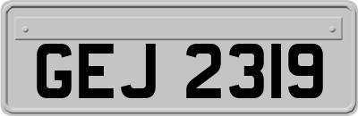 GEJ2319