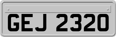 GEJ2320
