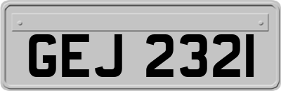 GEJ2321