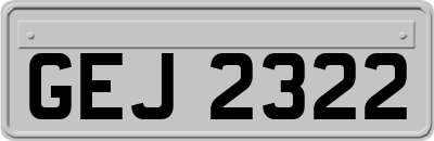 GEJ2322