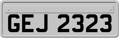 GEJ2323