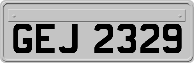 GEJ2329