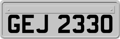 GEJ2330
