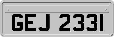 GEJ2331