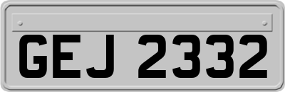 GEJ2332