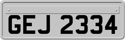 GEJ2334
