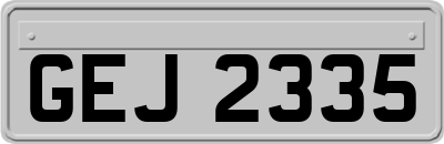 GEJ2335