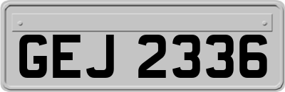 GEJ2336