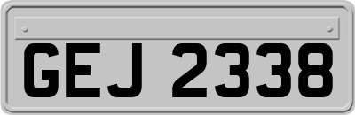 GEJ2338