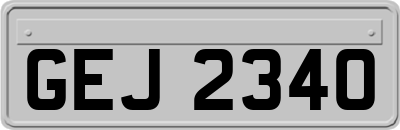 GEJ2340