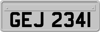 GEJ2341