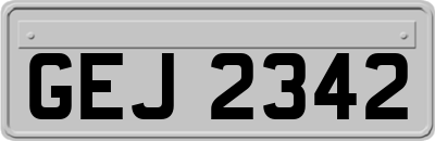 GEJ2342