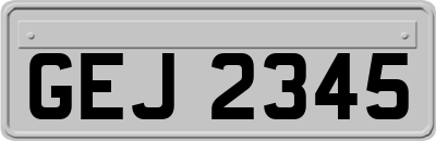 GEJ2345