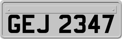 GEJ2347