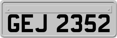 GEJ2352