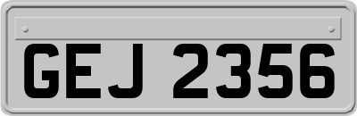 GEJ2356