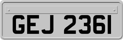 GEJ2361