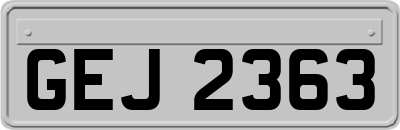 GEJ2363