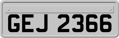 GEJ2366