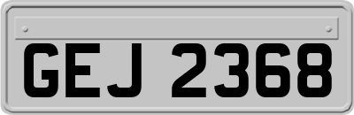 GEJ2368