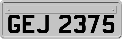 GEJ2375