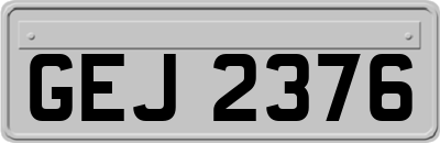 GEJ2376