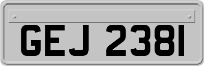 GEJ2381