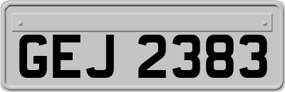 GEJ2383