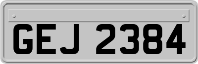 GEJ2384