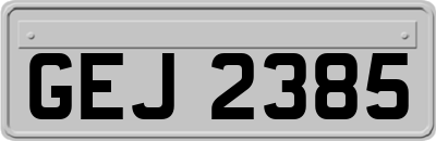 GEJ2385