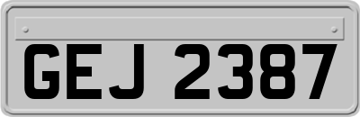 GEJ2387