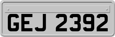 GEJ2392