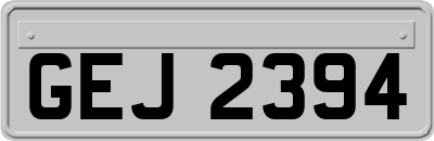 GEJ2394
