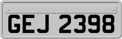GEJ2398