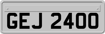 GEJ2400