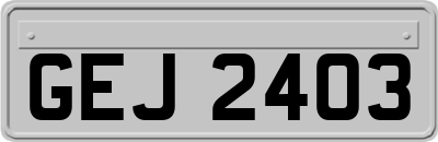 GEJ2403