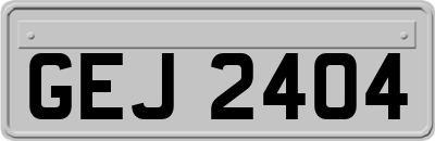 GEJ2404