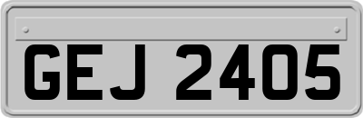 GEJ2405