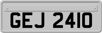 GEJ2410