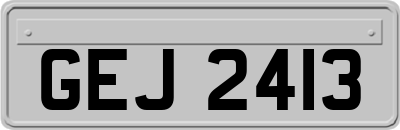 GEJ2413