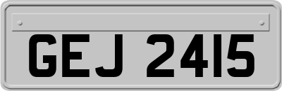 GEJ2415