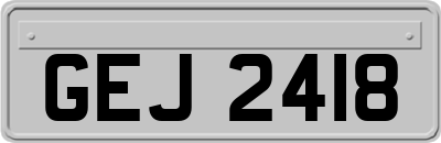 GEJ2418