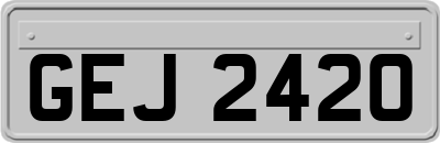GEJ2420