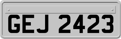 GEJ2423