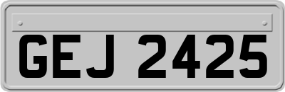 GEJ2425