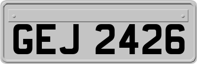 GEJ2426