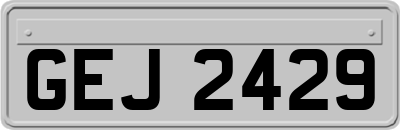 GEJ2429