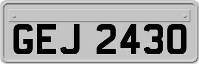 GEJ2430