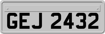 GEJ2432